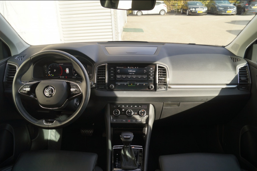 Škoda Karoq 2.0 TDI DSG Ambition -LEER-NAVI-ECC-PDC-