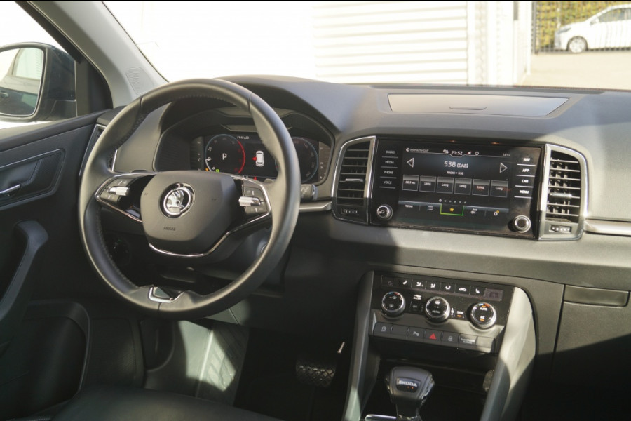 Škoda Karoq 2.0 TDI DSG Ambition -LEER-NAVI-ECC-PDC-