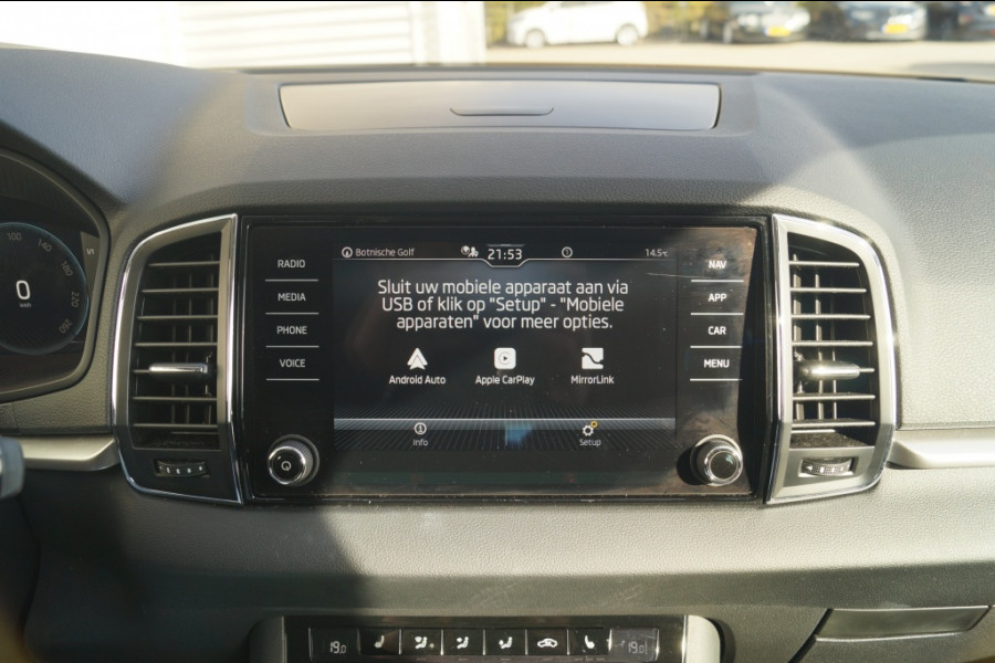 Škoda Karoq 2.0 TDI DSG Ambition -LEER-NAVI-ECC-PDC-