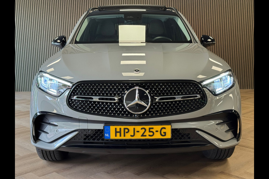 Mercedes-Benz GLC 400e 4MATIC AMG Line AUT. PANORAMADAK SFEERVERLICHTING MEMORY STOELVERWARMING CRUISE PDC KEYLESS-GO