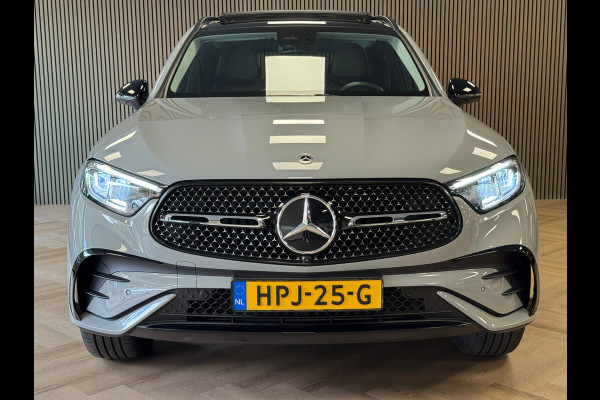 Mercedes-Benz GLC 400e 4MATIC AMG Line AUT. PANORAMADAK SFEERVERLICHTING MEMORY STOELVERWARMING CRUISE PDC KEYLESS-GO