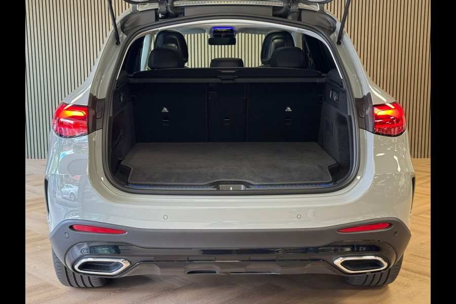 Mercedes-Benz GLC 400e 4MATIC AMG Line AUT. PANORAMADAK SFEERVERLICHTING MEMORY STOELVERWARMING CRUISE PDC KEYLESS-GO