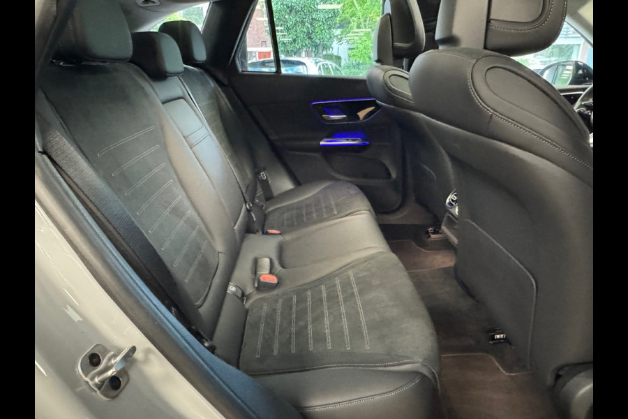 Mercedes-Benz GLC 400e 4MATIC AMG Line AUT. PANORAMADAK SFEERVERLICHTING MEMORY STOELVERWARMING CRUISE PDC KEYLESS-GO