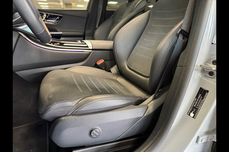 Mercedes-Benz GLC 400e 4MATIC AMG Line AUT. PANORAMADAK SFEERVERLICHTING MEMORY STOELVERWARMING CRUISE PDC KEYLESS-GO