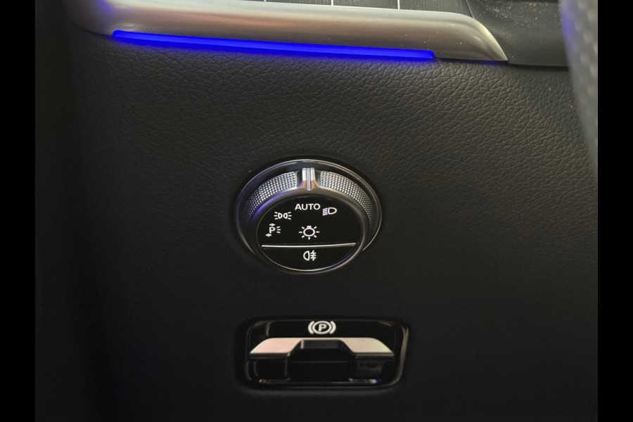 Mercedes-Benz GLC 400e 4MATIC AMG Line AUT. PANORAMADAK SFEERVERLICHTING MEMORY STOELVERWARMING CRUISE PDC KEYLESS-GO