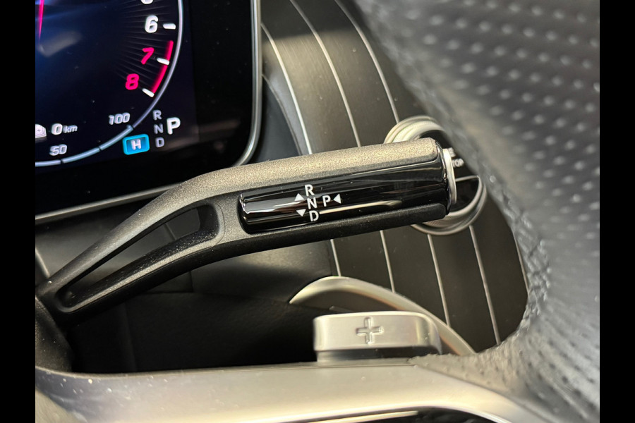 Mercedes-Benz GLC 400e 4MATIC AMG Line AUT. PANORAMADAK SFEERVERLICHTING MEMORY STOELVERWARMING CRUISE PDC KEYLESS-GO