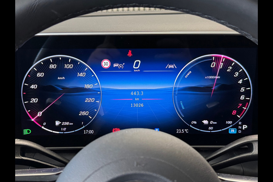 Mercedes-Benz GLC 400e 4MATIC AMG Line AUT. PANORAMADAK SFEERVERLICHTING MEMORY STOELVERWARMING CRUISE PDC KEYLESS-GO