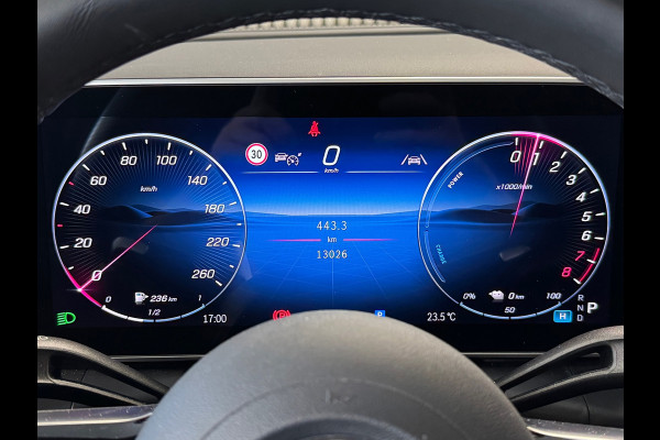 Mercedes-Benz GLC 400e 4MATIC AMG Line AUT. PANORAMADAK SFEERVERLICHTING MEMORY STOELVERWARMING CRUISE PDC KEYLESS-GO