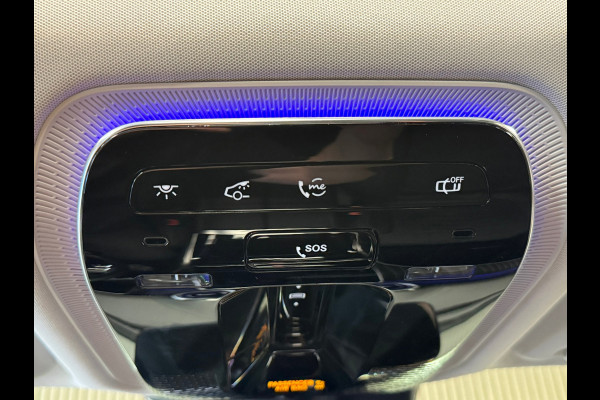 Mercedes-Benz GLC 400e 4MATIC AMG Line AUT. PANORAMADAK SFEERVERLICHTING MEMORY STOELVERWARMING CRUISE PDC KEYLESS-GO