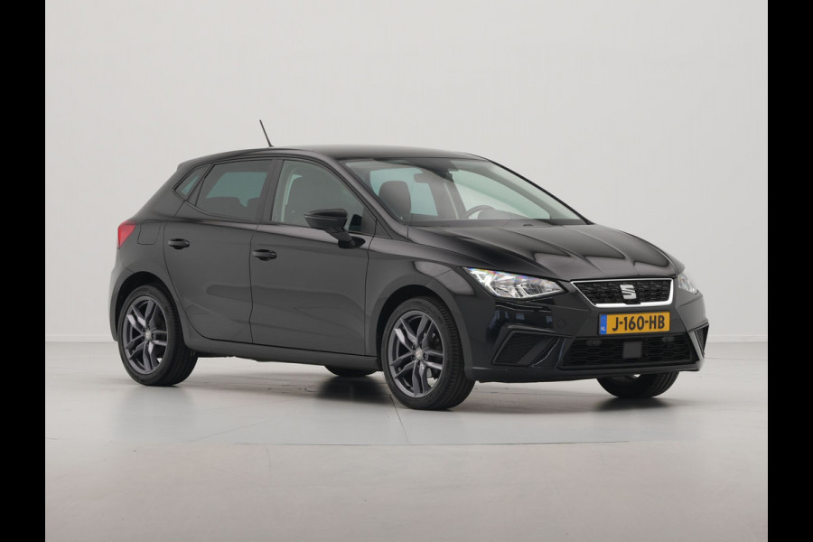 Seat Ibiza 1.0 TSI 95pk Style Business Intense Clima Navigatie Privacyglas Carplay Camera 17" velgen 321
