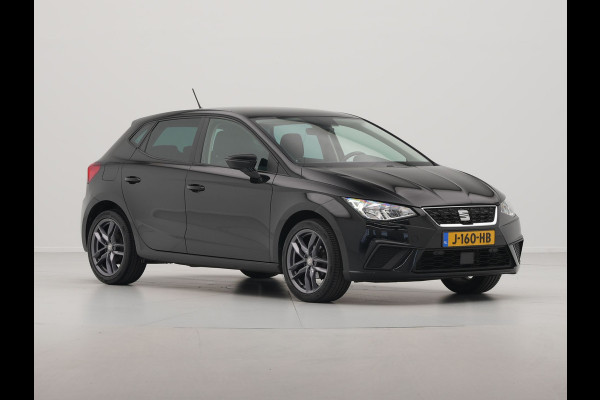 Seat Ibiza 1.0 TSI 95pk Style Business Intense Clima Navigatie Privacyglas Carplay Camera 17" velgen 321