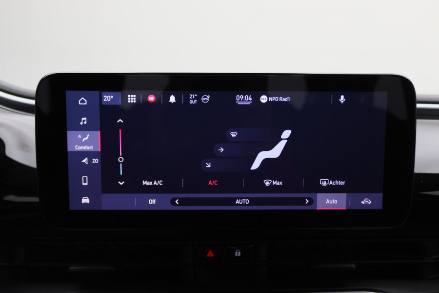 Fiat 500 Icon 42 kWh Virtual Cockpit, Apple Carplay, Cruise, Lane Assist, DAB, 16"