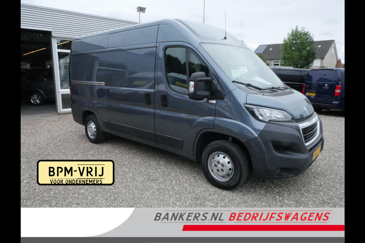 Peugeot Boxer 2.2 BlueHDi 120PK, L2H2, Airco Peugeot Boxer 2.2 BlueHDi 120PK, L2H2, Airco