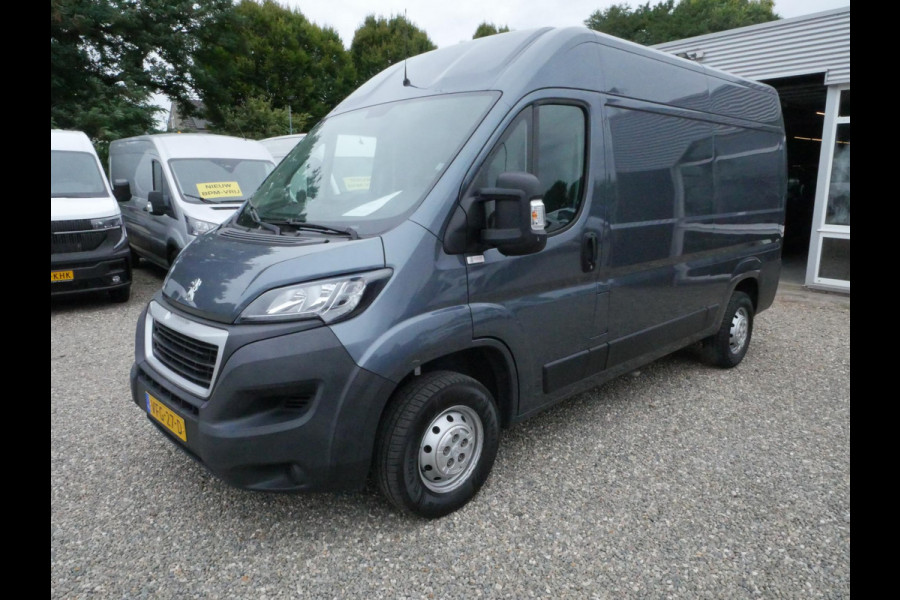 Peugeot Boxer 2.2 BlueHDi 120PK, L2H2, Airco
