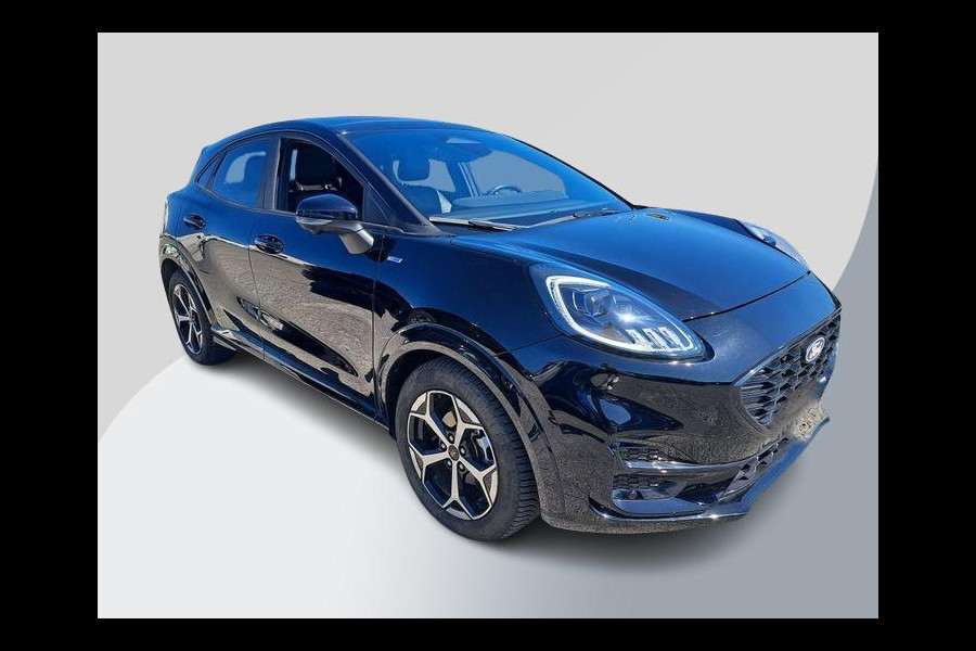 Ford Puma 1.0 EcoBoost Hybrid ST-Line X 125pk | Driver Assistance Pack | Matrix Led Koplampen | Winterpack | All Weather banden | Panorama dak