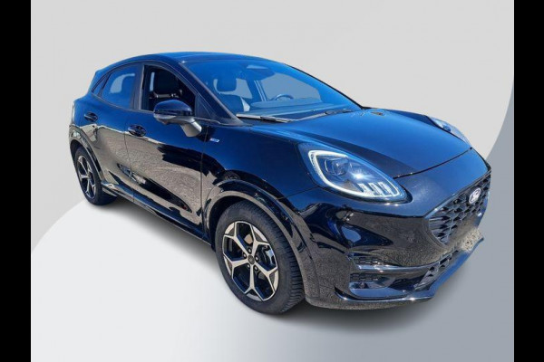 Ford Puma 1.0 EcoBoost Hybrid ST-Line X 125pk | Driver Assistance Pack | Matrix Led Koplampen | Winterpack | All Weather banden | Panorama dak