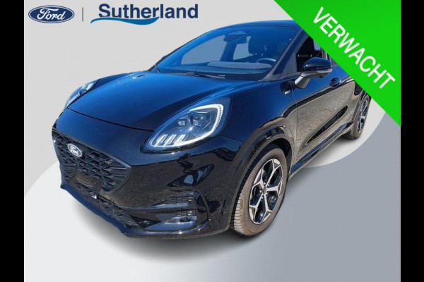 Ford Puma 1.0 EcoBoost Hybrid ST-Line X 125pk | Driver Assistance Pack | Matrix Led Koplampen | Winterpack | All Weather banden | Panorama dak