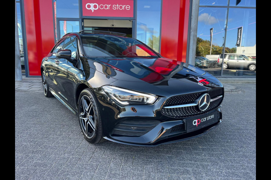 Mercedes-Benz CLA-Klasse 250 e AMG Line