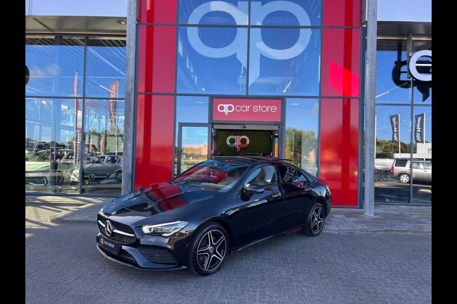 Mercedes-Benz CLA-Klasse 250 e AMG Line