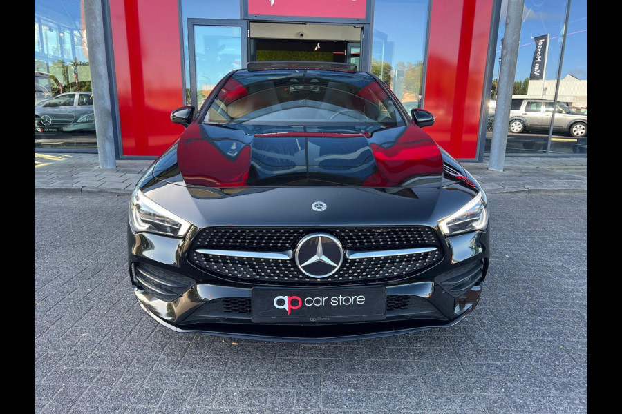 Mercedes-Benz CLA-Klasse 250 e AMG Line