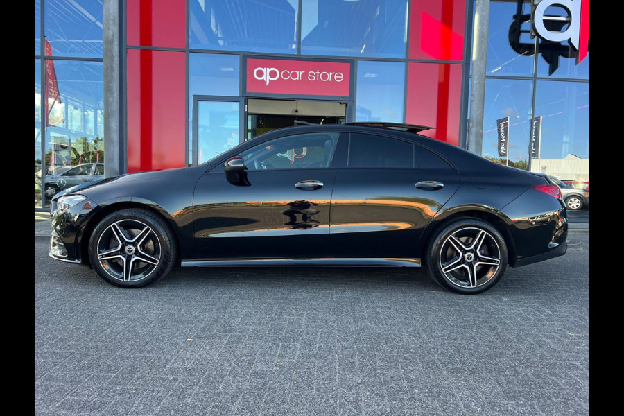 Mercedes-Benz CLA-Klasse 250 e AMG Line