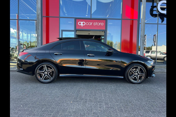 Mercedes-Benz CLA-Klasse 250 e AMG Line