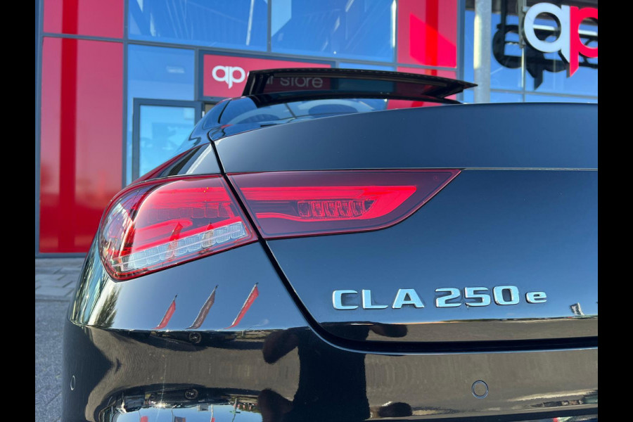 Mercedes-Benz CLA-Klasse 250 e AMG Line