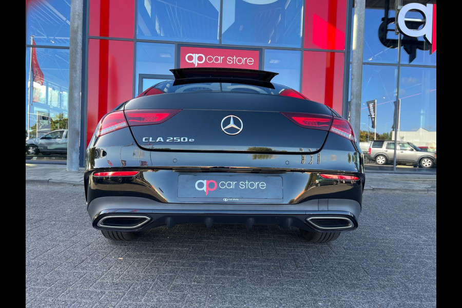 Mercedes-Benz CLA-Klasse 250 e AMG Line