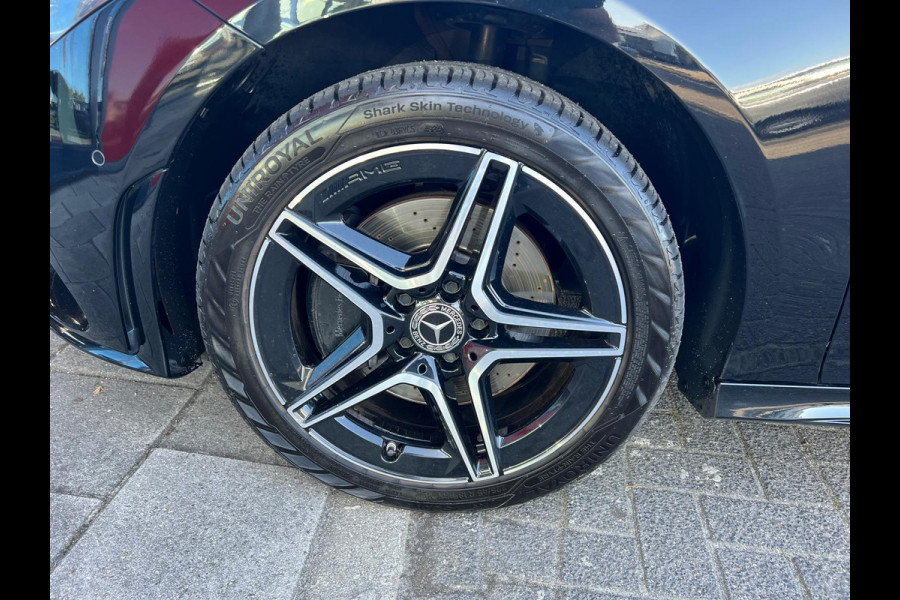 Mercedes-Benz CLA-Klasse 250 e AMG Line