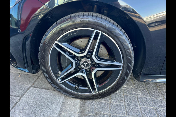 Mercedes-Benz CLA-Klasse 250 e AMG Line