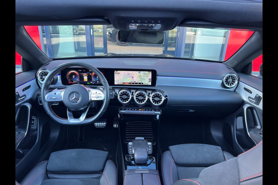 Mercedes-Benz CLA-Klasse 250 e AMG Line