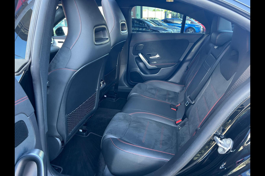 Mercedes-Benz CLA-Klasse 250 e AMG Line