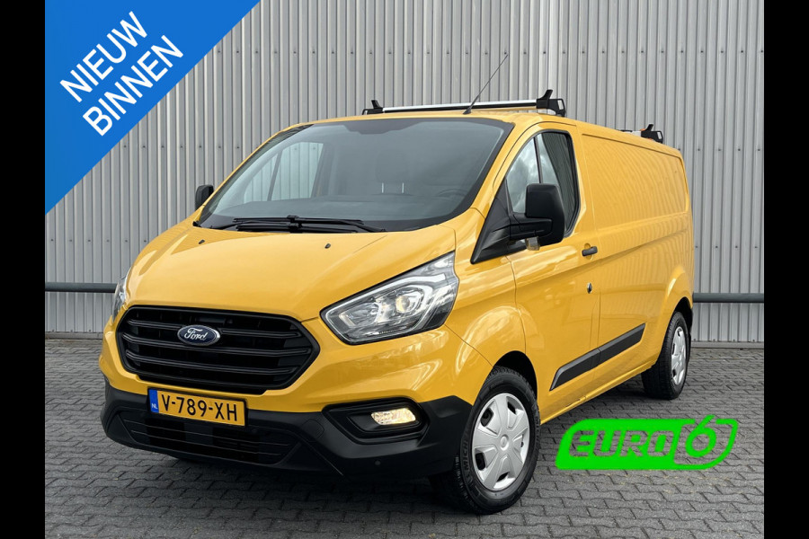Ford Transit Custom 2.0 TDCI L2H1 Trend*A/C*HAAK*CRUISE*STOELVERW*TEL*