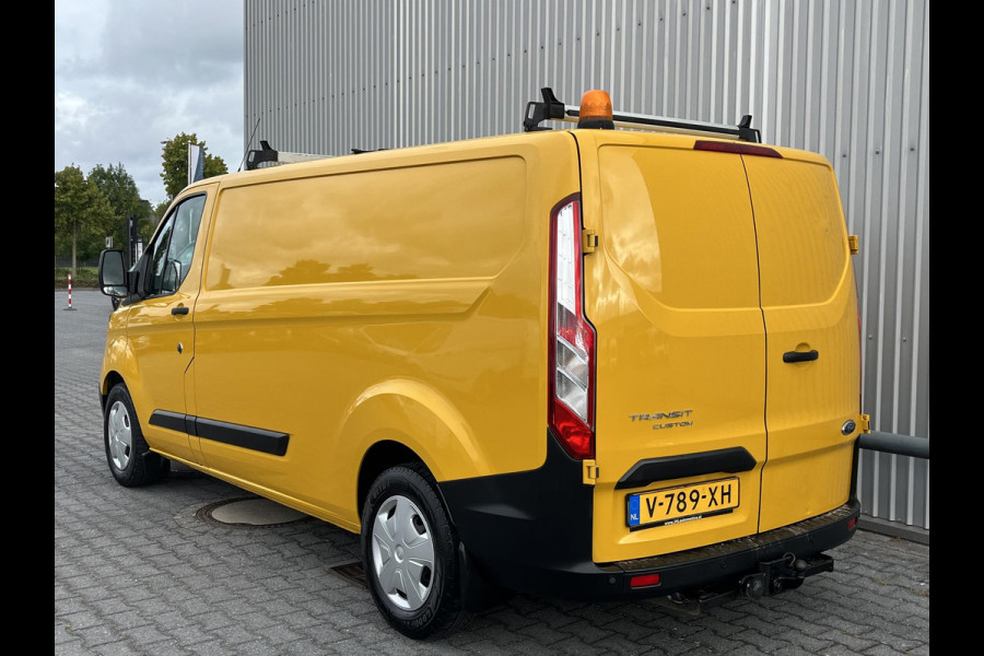 Ford Transit Custom 2.0 TDCI L2H1 Trend*A/C*HAAK*CRUISE*STOELVERW*TEL*