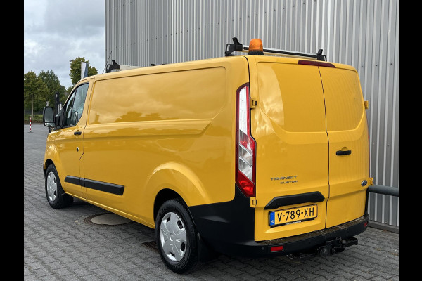 Ford Transit Custom 2.0 TDCI L2H1 Trend*A/C*HAAK*CRUISE*STOELVERW*TEL*