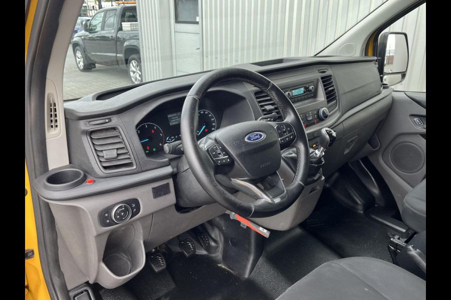 Ford Transit Custom 2.0 TDCI L2H1 Trend*A/C*HAAK*CRUISE*STOELVERW*TEL*