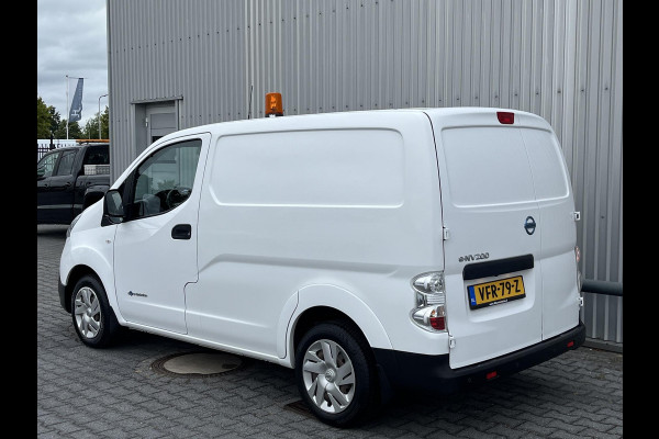 Nissan E-NV200 Business 40 kWh*KOOPACCU*ECC*NAVI*CRUISE*CAM*TEL*