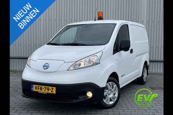 Nissan E-NV200 Business 40 kWh*KOOPACCU*ECC*NAVI*CRUISE*CAM*TEL*