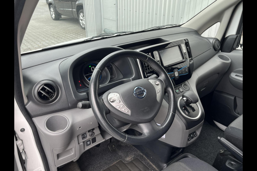 Nissan E-NV200 Business 40 kWh*KOOPACCU*ECC*NAVI*CRUISE*CAM*TEL*
