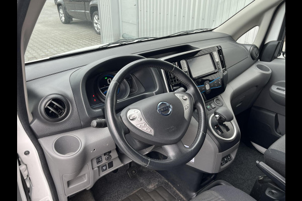 Nissan E-NV200 Business 40 kWh*KOOPACCU*ECC*NAVI*CRUISE*CAM*TEL*