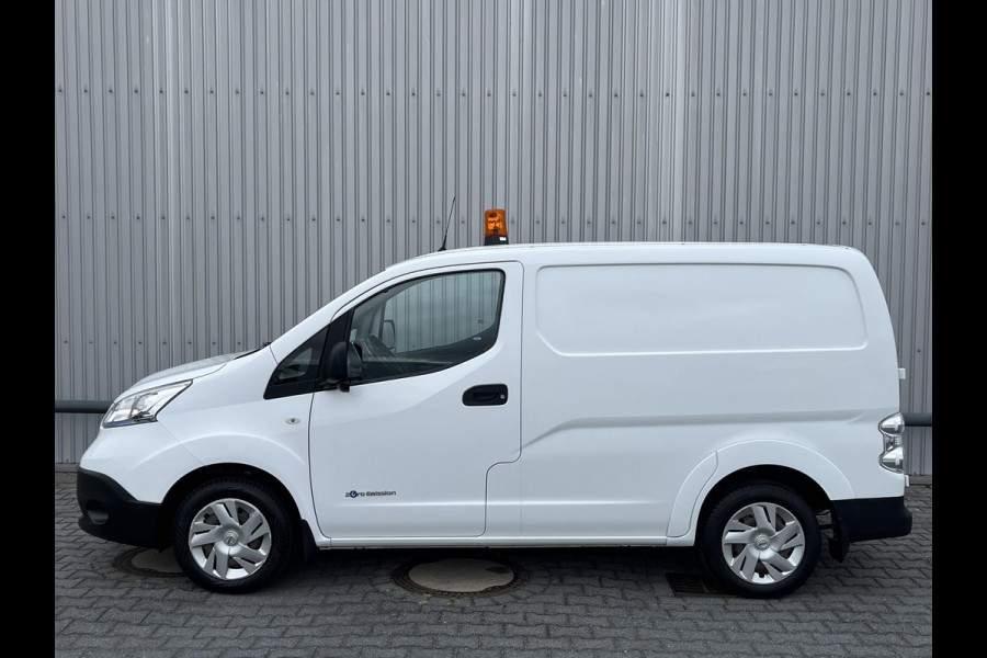Nissan E-NV200 Business 40 kWh*KOOPACCU*ECC*NAVI*CRUISE*CAM*TEL*