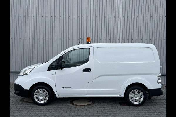 Nissan E-NV200 Business 40 kWh*KOOPACCU*ECC*NAVI*CRUISE*CAM*TEL*