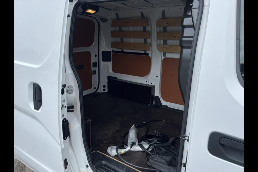 Nissan E-NV200 Business 40 kWh*KOOPACCU*ECC*NAVI*CRUISE*CAM*TEL*