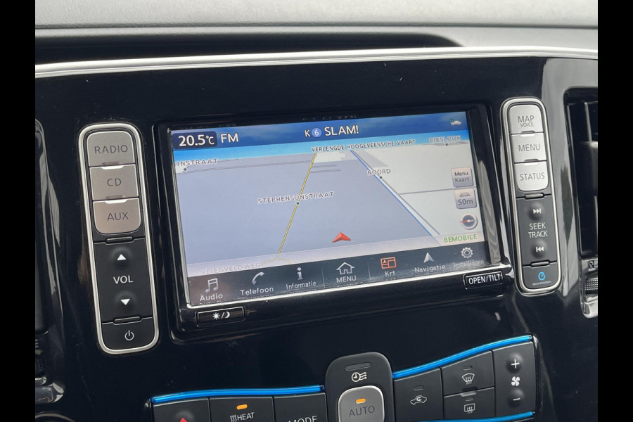 Nissan E-NV200 Business 40 kWh*KOOPACCU*ECC*NAVI*CRUISE*CAM*TEL*