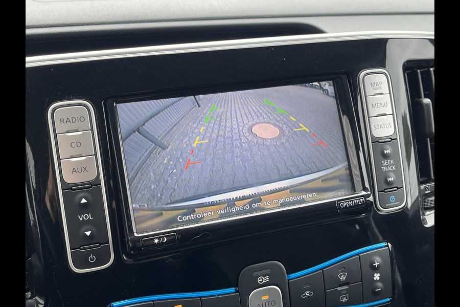 Nissan E-NV200 Business 40 kWh*KOOPACCU*ECC*NAVI*CRUISE*CAM*TEL*