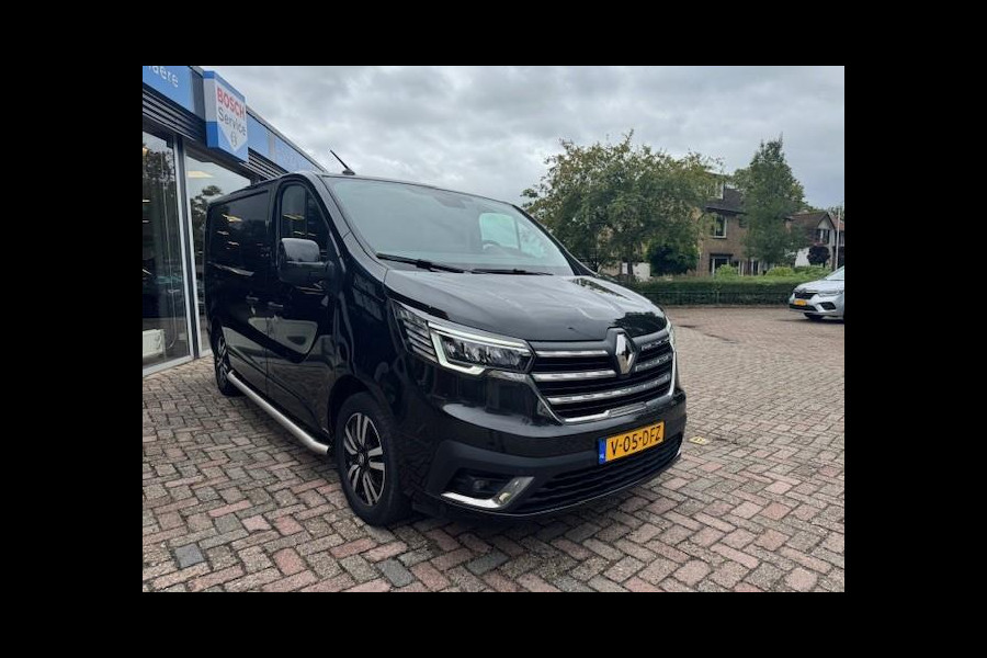 Renault Trafic 2.0 dCi 130 T29 L1H1 Luxe / Navi / Side Bars / Betimmering laadruimte