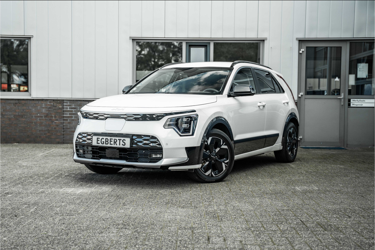 Kia Niro EV DynamicPlusLine 64.8 kWh | Nieuw Model