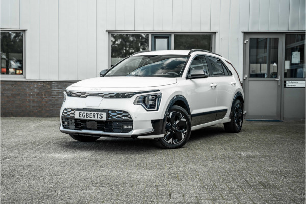 Kia Niro EV DynamicPlusLine 64.8 kWh | Nieuw Model