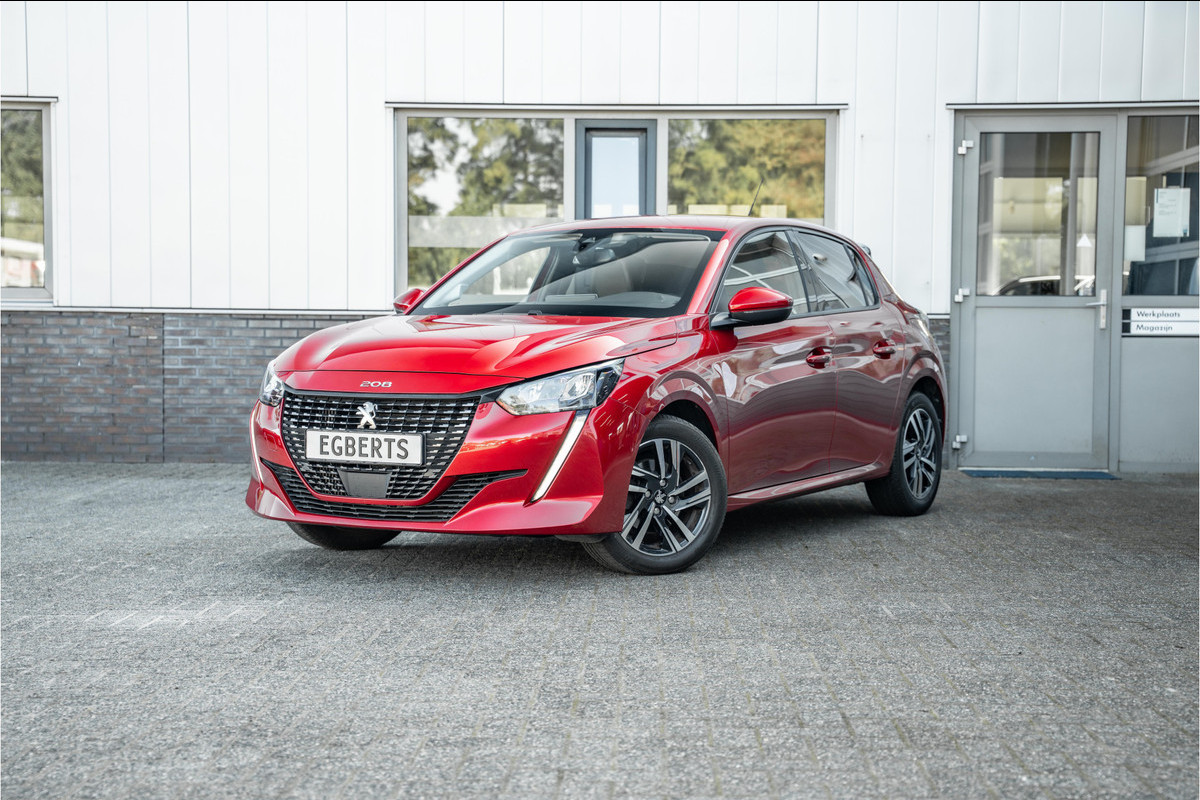 Peugeot 208 1.2 PureTech Allure Pack Peugeot 208 1.2 PureTech Allure Pack