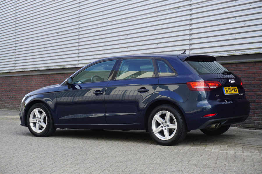 Audi A3 Sportback 35 TFSI 150PK CoD Pro Line/Automaat/1e Eigenaar/ Goed onderhouden!